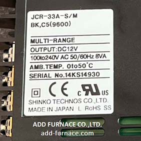 JCR-33A-S/M BK,C5(9600)